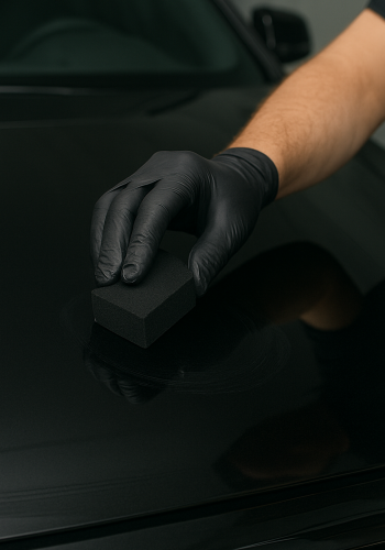 keramikversiegelung auftrag Reflekt